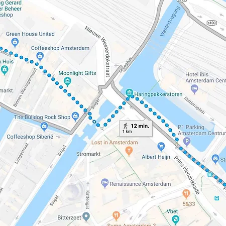Canal Frühstückspension