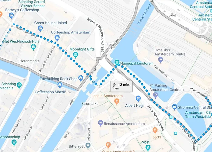 Canal Bed & Breakfast